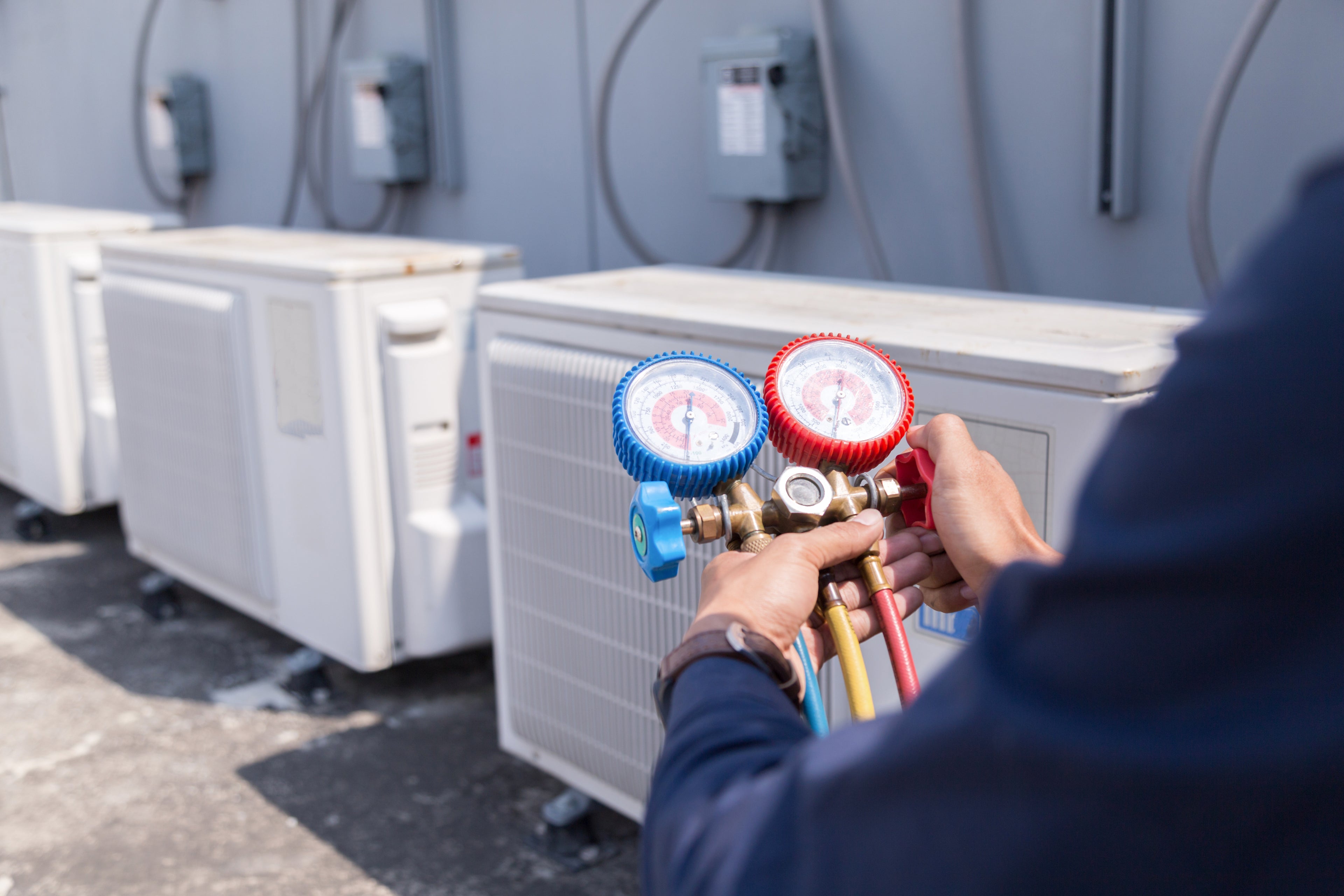 HVAC repair Miami